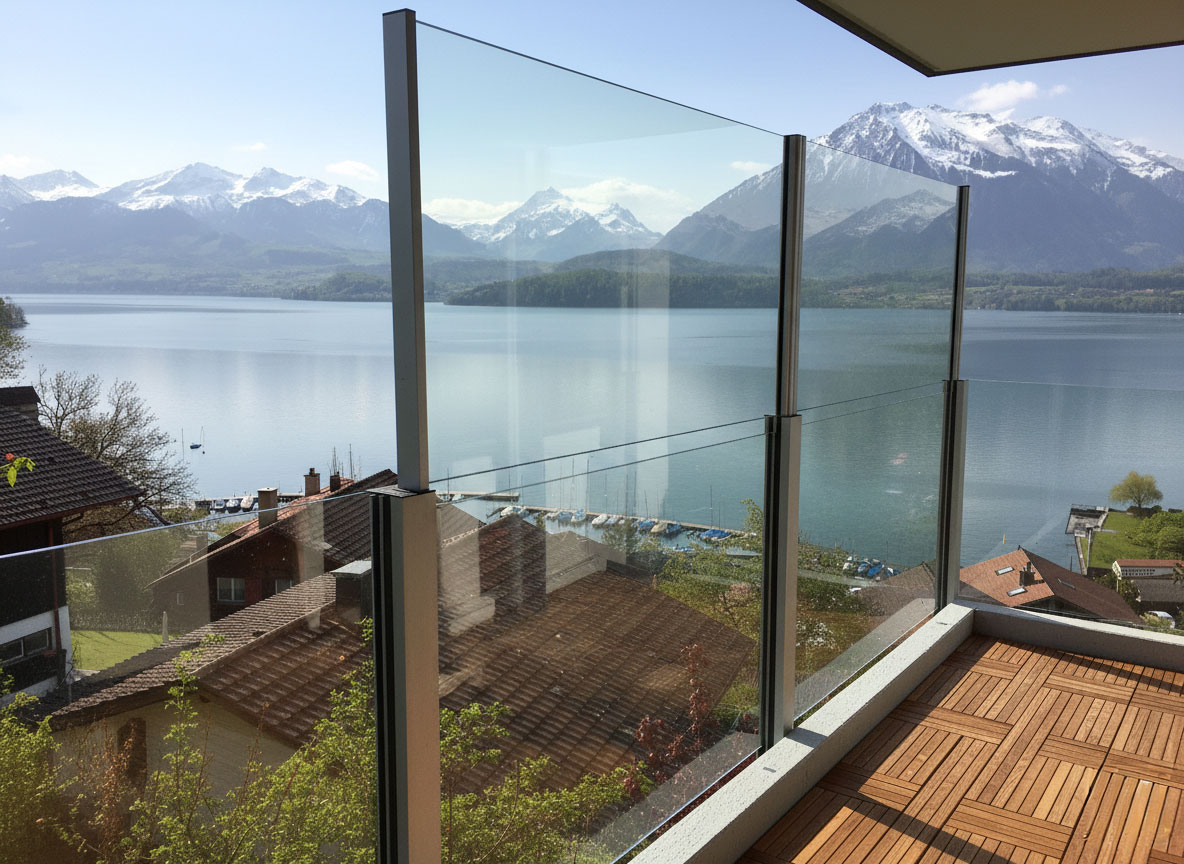 SlideGlass Thunersee